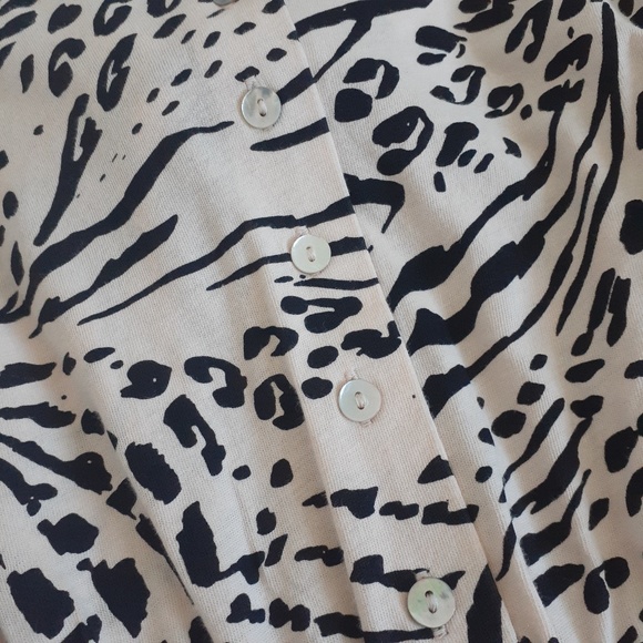 H&M Leopard Print Romper - Picture 4 of 4